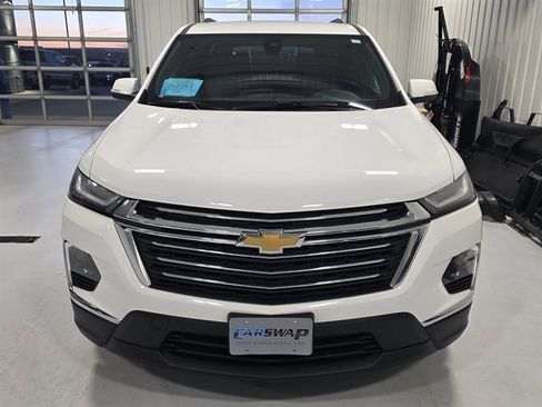 Used 2023 Chevrolet Traverse LT w/ LPO, Floor Liner Package image 7