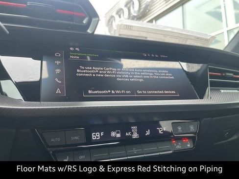 New 2026 Audi RS 3 image 21