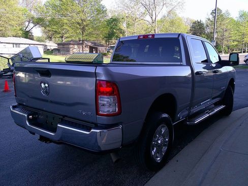 Used 2024 RAM 2500 Big Horn AWD/4WD image 5