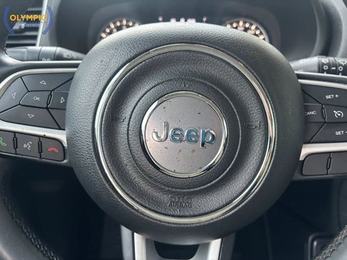 Used 2018 Jeep Renegade Latitude image 23