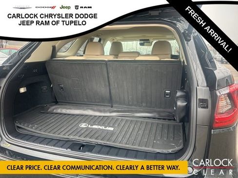 Used 2021 Lexus RX 350L FWD w/ Premium Package image 14