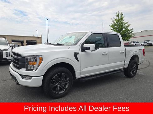 Used 2023 Ford F150 Lariat AWD/4WD image 7