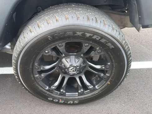 Used 2013 Jeep Wrangler Unlimited Sport image 17