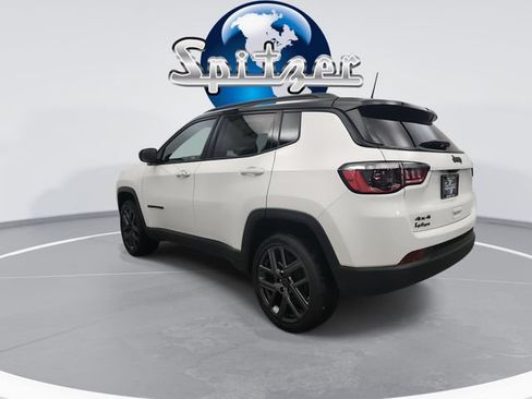 New 2026 Jeep Compass Limited AWD/4WD image 7