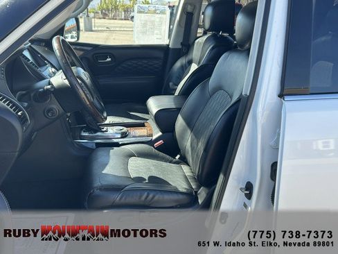 Used 2019 INFINITI QX80 Luxe w/ Proactive Package RWD image 11