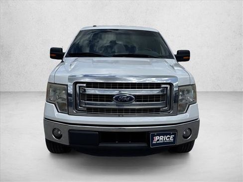 Used 2014 Ford F150 XLT w/ Equipment Group 302A Luxury RWD image 8