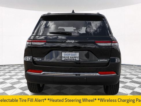 New 2025 Jeep Grand Cherokee Laredo X w/ Luxury Tech Group I image 12