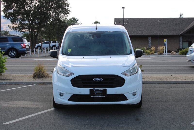 Used 2020 Ford Transit Connect XLT FWD image 4