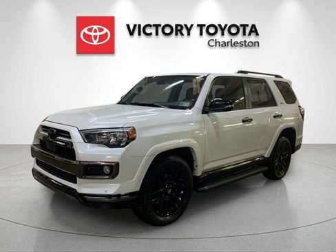 Used 2020 Toyota 4Runner Nightshade image 1