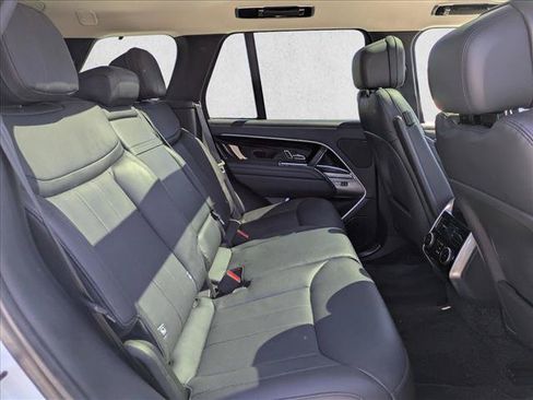 Certified 2023 Land Rover Range Rover SE AWD/4WD image 22