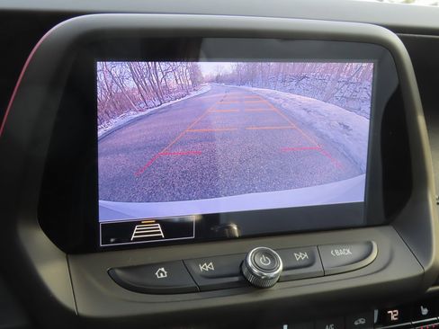 Used 2020 Chevrolet Camaro SS image 6