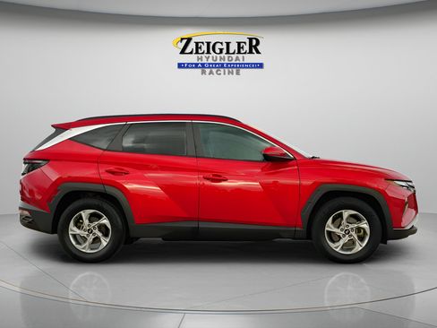 Certified 2023 Hyundai Tucson SEL FWD image 8