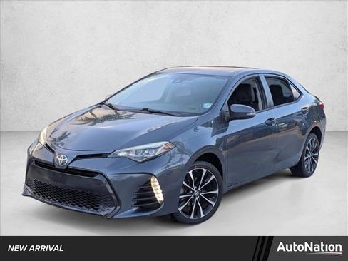 Used 2019 Toyota Corolla SE image 1