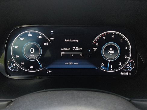 Used 2021 Hyundai Palisade Limited FWD image 23