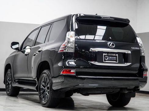 Used 2023 Lexus GX 460 Premium w/ Premium Package AWD/4WD image 11