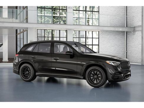 New 2026 Mercedes-Benz GLC 43 AMG 4MATIC image 55