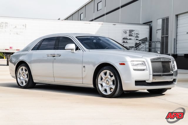 Used 2014 Rolls-Royce Ghost RWD image 7
