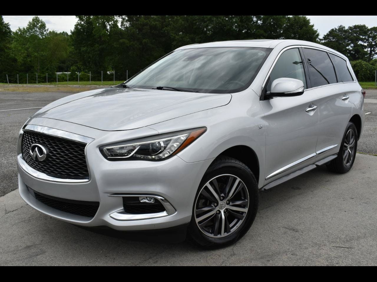 Used 2019 INFINITI QX60 Pure AWD/4WD image 1