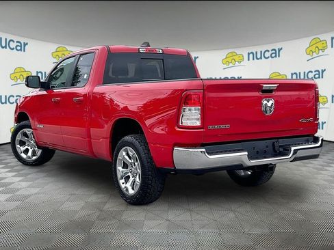 Used 2020 RAM 1500 Big Horn AWD/4WD image 4