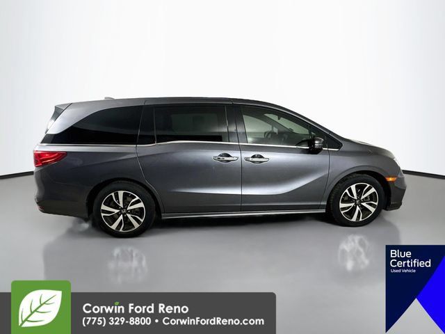 Used 2018 Honda Odyssey Elite image 10