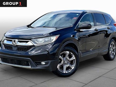 Used 2017 Honda CR-V EX image 1