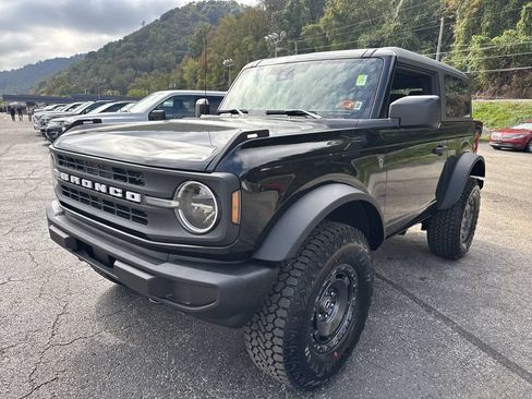 New 2025 Ford Bronco 2-Door w/ Sasquatch Package AWD/4WD image 10