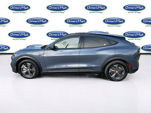 Used 2021 Ford Mustang Mach-E Select w/ Comfort/Technology Package AWD/4WD image 4