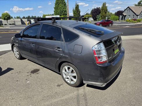 Used 2007 Toyota Prius Touring w/ Pkg 6 Touring Edition FWD image 6