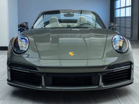 Used 2023 Porsche 911 Turbo S AWD/4WD image 8