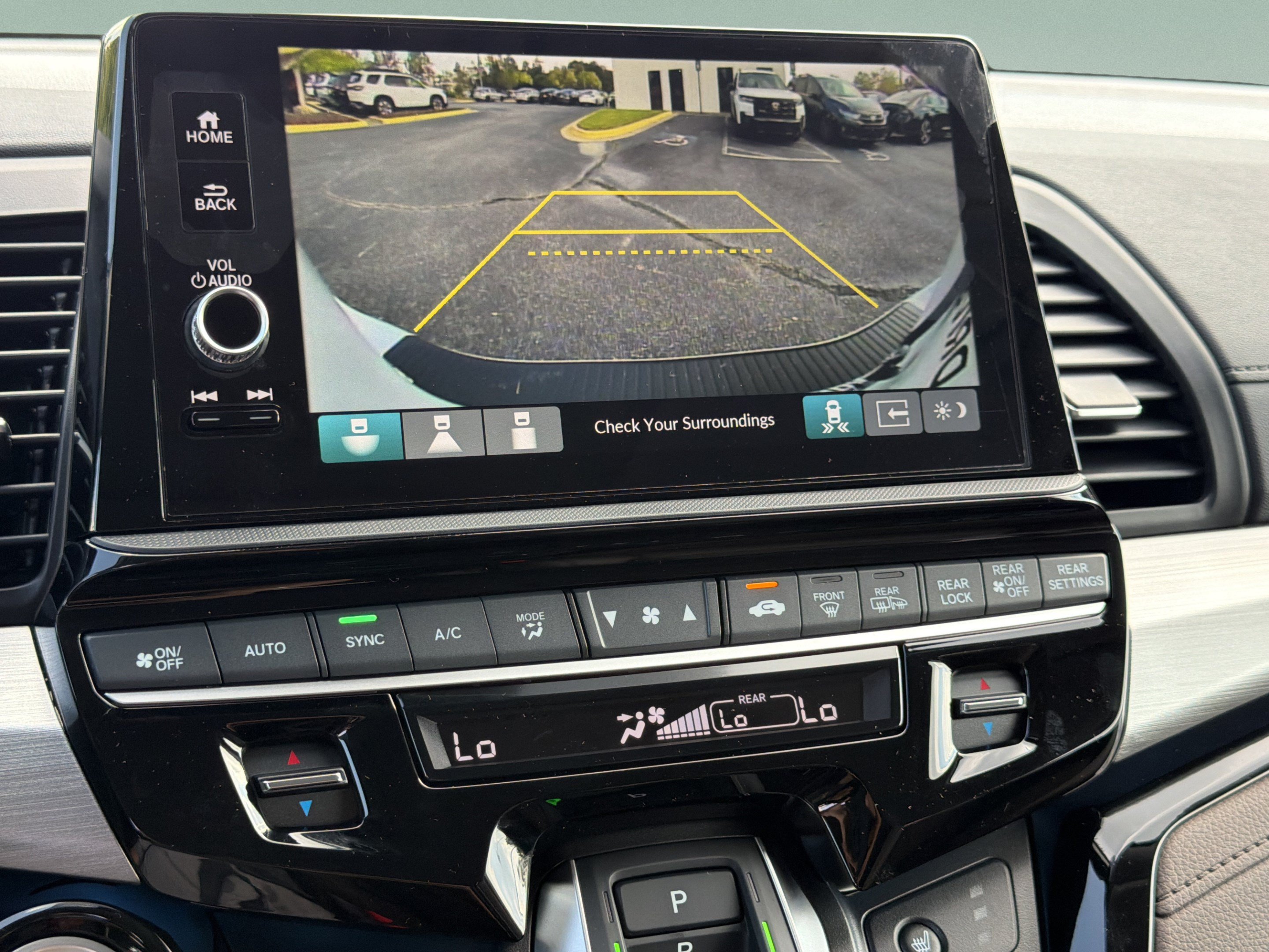 New 2027 Honda Odyssey Touring image 10