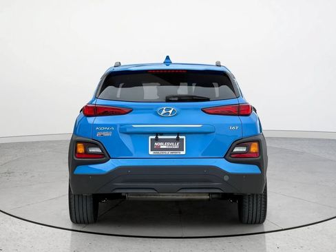 Used 2020 Hyundai Kona Ultimate FWD image 5