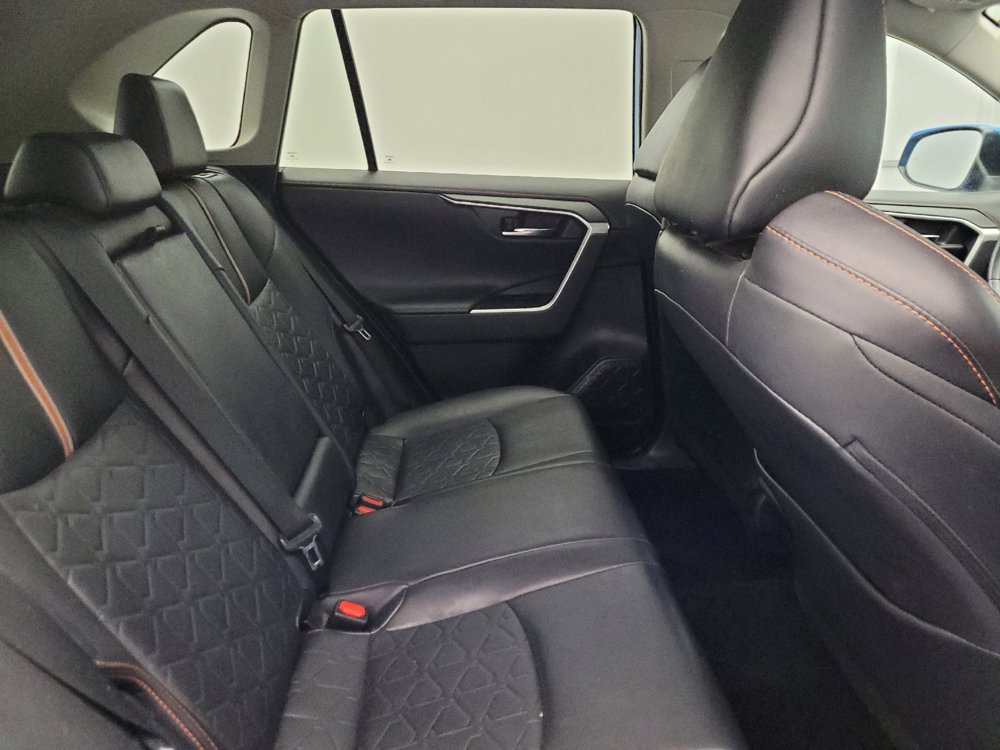Used 2021 Toyota RAV4 Adventure AWD/4WD image 19