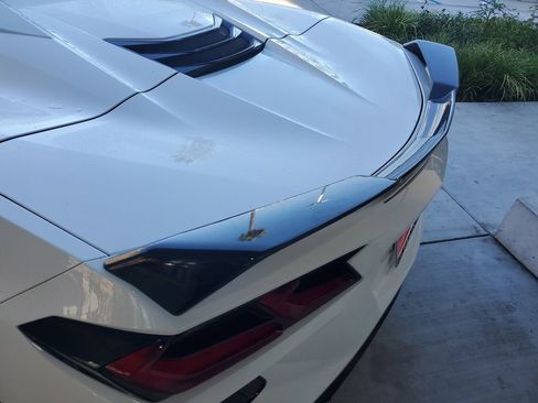 Used 2024 Chevrolet Corvette Stingray Premium Conv w/ Z51 Performance Package image 8