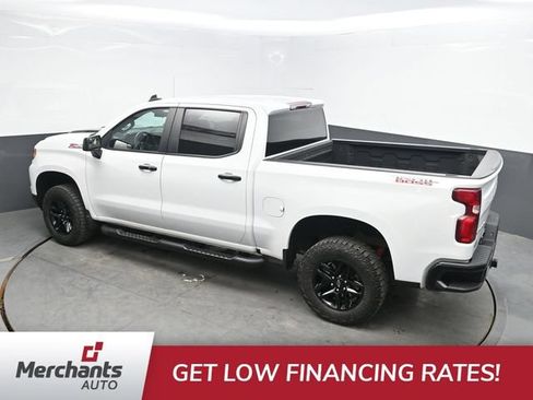 Used 2023 Chevrolet Silverado 1500 LT Trail Boss w/ Protection Package AWD/4WD image 14