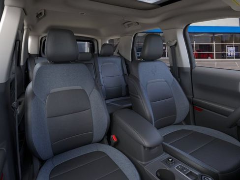 New 2026 Ford Bronco Sport Outer Banks w/ Outer Banks Tech Package+ AWD/4WD image 10