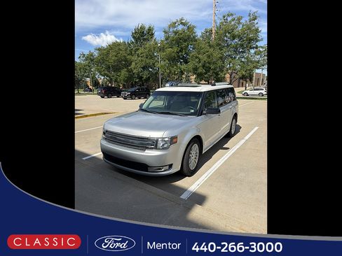 Used 2013 Ford Flex SEL AWD/4WD image 1
