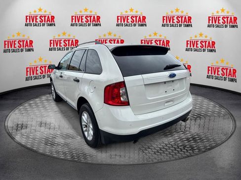 Used 2013 Ford Edge SE image 5