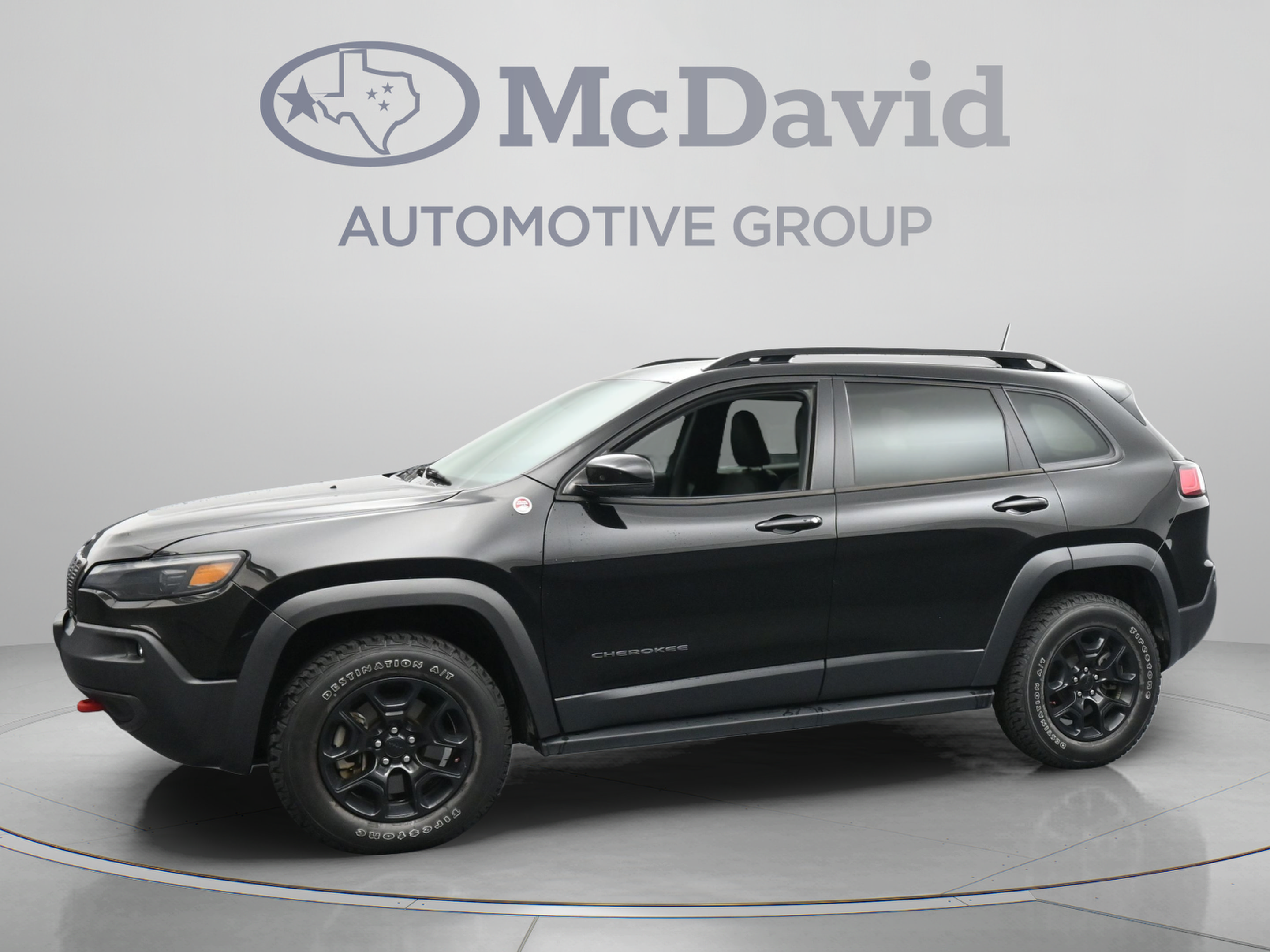 Used 2022 Jeep Cherokee Trailhawk w/ Sound & Nav Group AWD/4WD image 5