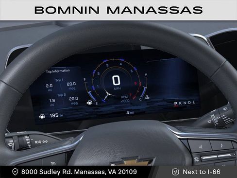 New 2026 Chevrolet Tahoe LT image 18