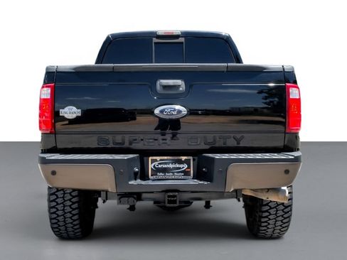Used 2016 Ford F250 King Ranch w/ FX4 Off-Road Package AWD/4WD image 8