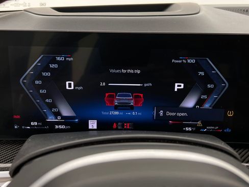 Certified 2024 BMW X5 M60i w/ Executive Package image 17