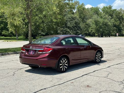Used 2014 Honda Civic EX-L image 6