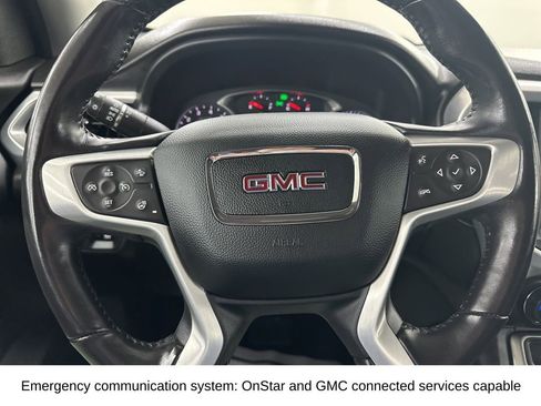 Certified 2021 GMC Acadia SLT w/ Preferred Package image 36