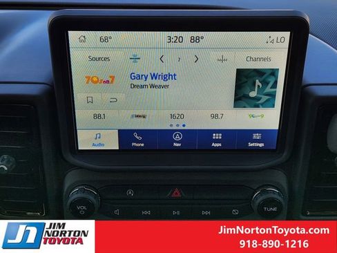 Used 2024 Ford Bronco Sport Outer Banks w/ Tech Package image 20