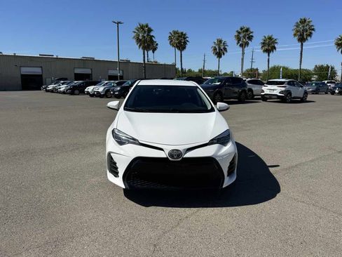 Used 2019 Toyota Corolla SE image 4