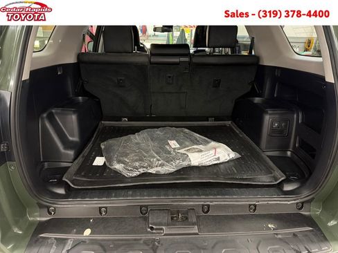Certified 2022 Toyota 4Runner TRD Sport image 24