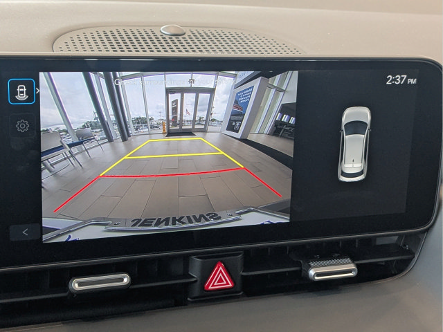 New 2027 Hyundai Ioniq 5 SE RWD image 25