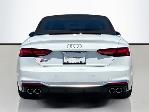 Used 2024 Audi S5 Premium Plus AWD/4WD image 4