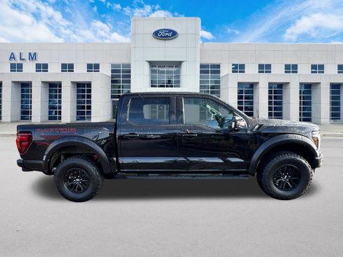 New 2025 Ford F150 Raptor image 4