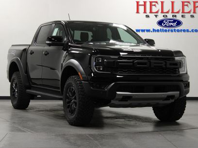 New 2025 Ford Ranger Raptor